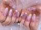 キレイエの写真/【大人気★ロングスカルプ】アクリルスカルプによる美しいフォルム&目を惹く魅力的な指先に！学生大歓迎◎