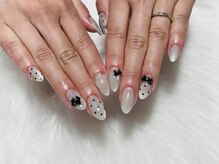 ハニ/マグネットネイル