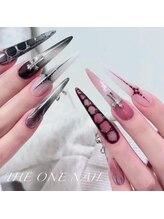 ザ ワン 大須店(THE ONE)/長さ出し／スカルプネイル