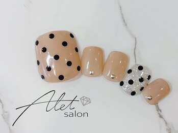 アレットサロン(Alet salon)/定額