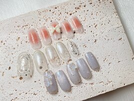 Hand...ワンホン&韓国nail