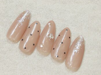 ファースト 博多バスターミナル店(FIRST)/デザインネイルプラス