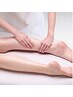 【ボディケア】足元集中ケア 約40分 ¥7,920