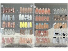 アリュメ 三重鈴鹿店(allum)の雰囲気（人気のマグネットやパーツ豊富♪他店との違いを体感ください！）