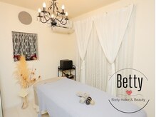 ベティ(Betty)