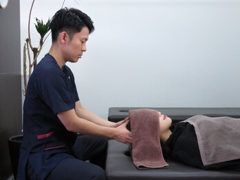 トントン(tonton)/オプション付き全身ケア