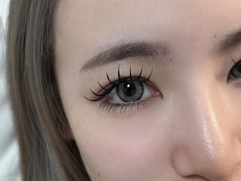 エル('L)/上下マツエク