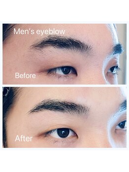 アイ ムード 天神大名店(eye mood)/メンズアイブロウ