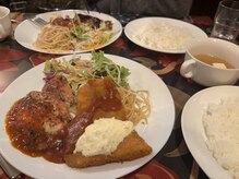 真善美 三宮店/＿＿お気に入りご近所ランチ