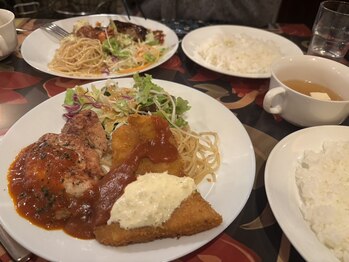 真善美 三宮店/＿＿お気に入りご近所ランチ