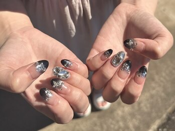 Lunoa.Nail salonroom【ルノアネイルサロンルーム】の写真/2月は全メニュー25％オフ!maoジェル,パラジェルなどこだわりの商材と丁寧な技術で最高級のネイルを貴方に★