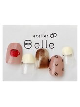 アトリエ ベル(atelier Belle)/＊ほっとひと息