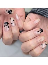 プルマ(pluma.)/とろ～りハートネイル