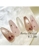 アールイー(Re:)/スタッフ定額　れいな