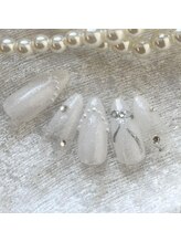 ラボーテ 月が丘店(La beaute)/定額ハンドネイル¥8,500