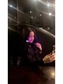 ネイルステーション 渋谷マークシティ店(NAIL STATION)&nbsp;おしゃれなディナー行くのめちゃめちゃすきです♪