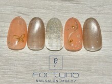 フォルトゥノ イオンタウン富士南店(Fortuno)/トレンドネイル