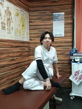 かつら整骨院/簡単なストレッチ