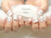 ☆甘辛・ワンホンネイル☆