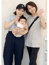 ムーム 大阪北堀江店(moom)/産後整体