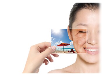 パルクリチュード(PULCHRITUDE)の写真/何歳からでもお肌は変えられる！どこに行っても解決できなかったお肌悩みはエンビロンで徹底改善◎
