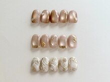 フィロンネイル たまプラーザ店(filonnail)/90分店舗限定ニュアンス