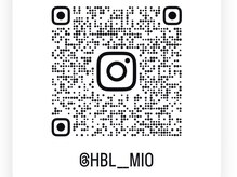 ミオ(Mio)の雰囲気（Instagramではサロンの雰囲気・施術例をご紹介してます♪）