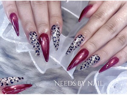 ニーズ バイ ネイル(Need’s by nail)の写真