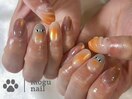 秋ネイル/ハロウィンネイル