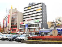 美容整体サロン シェア(Share)/駅から見える！駅近サロン