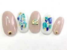 ネイルサロン トリック(Nail Salon TRICK)/ビッグシェル