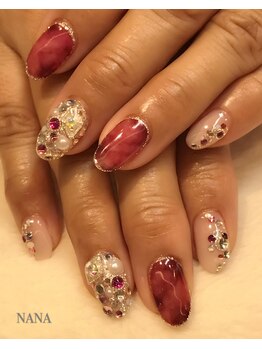 ビューティーサロン ナナ(Beauty Salon NANA)/定額メニュー