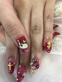 ネイルサロン パピリオ(Nail Salon papilio)/