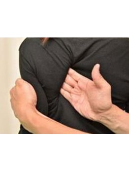 首・肩のつらさを改善したい