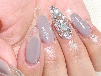 ラルージュ(La Ru-Ju)/クリアフレンチ