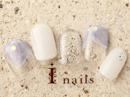 ふんわりクリア紫陽花 8480円