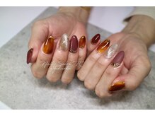 ネイルサロン R/スタイリングコース &nbsp;AKI