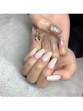 モレリア(morelia)/ニュアンスネイル