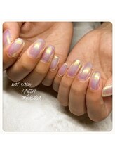 アネラ(ANELA)/オーロラネイル