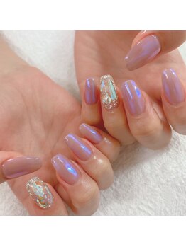 ネイルサロン ストーク(Nail Salon Stork)/アート2本¥5900