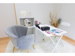 nail room.【ネイルルーム】