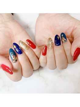 ベーラ(Bella)/クリスマスデザイン