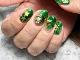 ニュアンスネイル【yukari 】