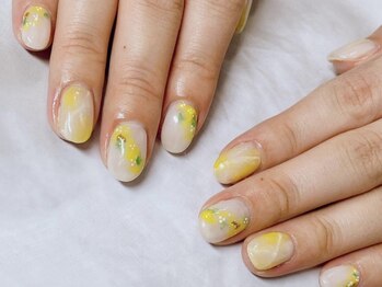 ココネル 本八幡店(coconail)/nuance &nbsp;design ¥6600