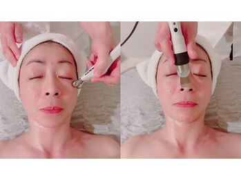 ポーラ ザ ビューティ 浅草田原町駅前店(POLA THE BEAUTY)/人気マシンオプション