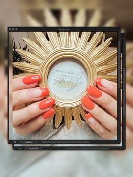 フレンチネイル