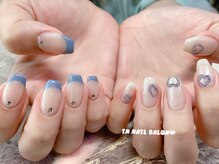 インネイルサロン 日暮里(IN NAIL SALON)/初回オフ無料持ち込み
