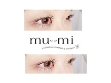 ムーミ(mu-mi)/贅沢UP↑2STEP トリートメント