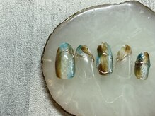 ワイワイネイル(waiwai nail)/8月☆トレンド定額コース