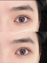 アミーラ(Amira)/可愛い目元